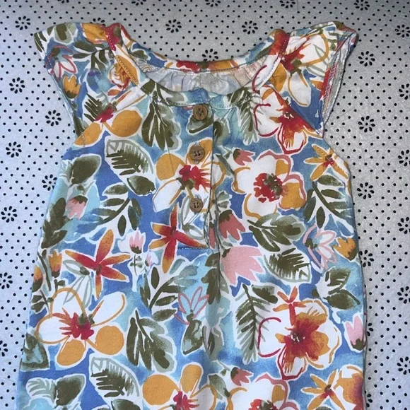 🛍 CUTE Little GIRLS OUTFIT SIZE 3 MONTHS 🛍 - Picture 2 of 6